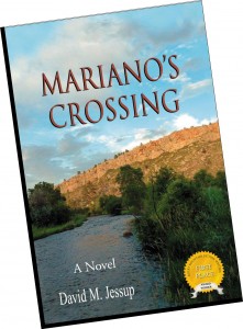 Mariano's Crossing Book Cover