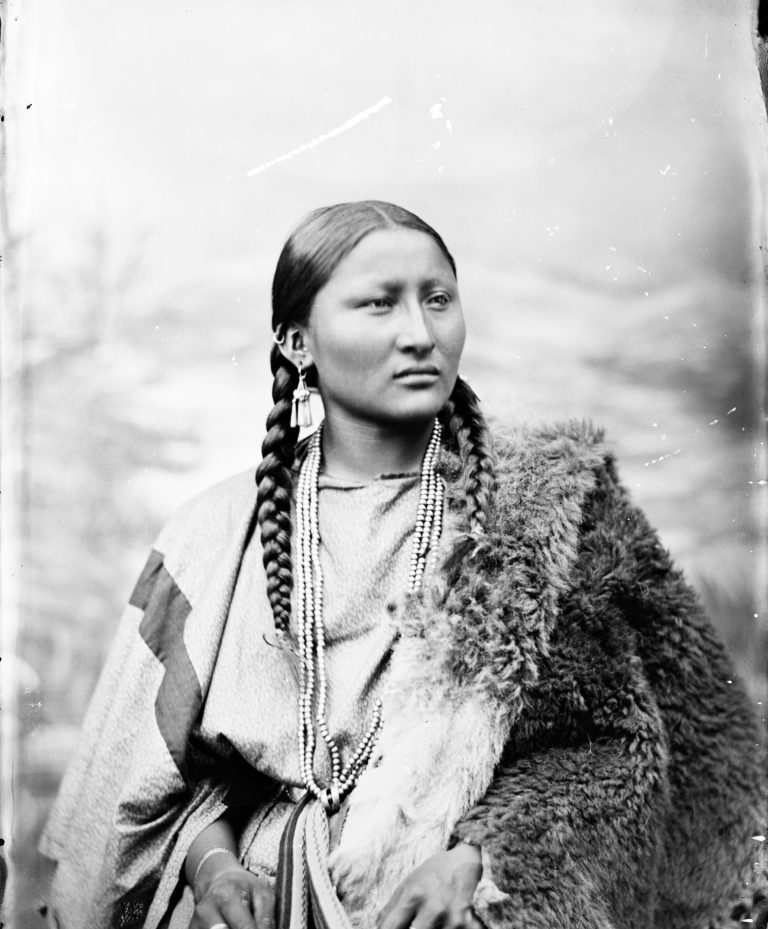 Flathead Indians Archives - David M. Jessup